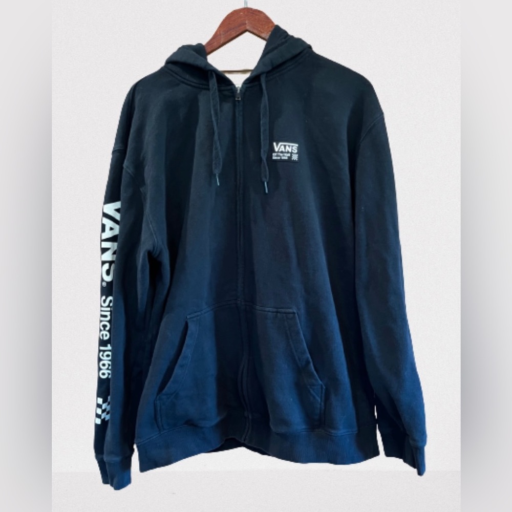 Vans hoodie